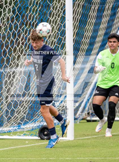 Thumbnail 1 in Hoggard vs Grimsley (NCSCA Kickoff Classic) photogallery.