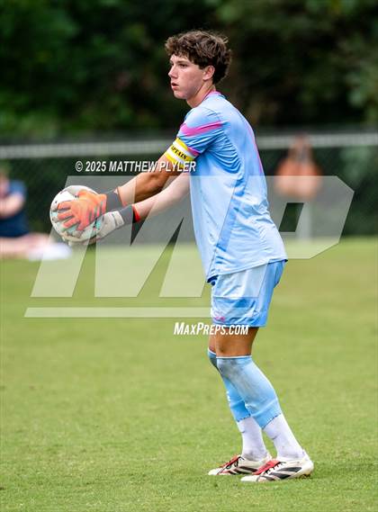 Thumbnail 3 in Hoggard vs Grimsley (NCSCA Kickoff Classic) photogallery.