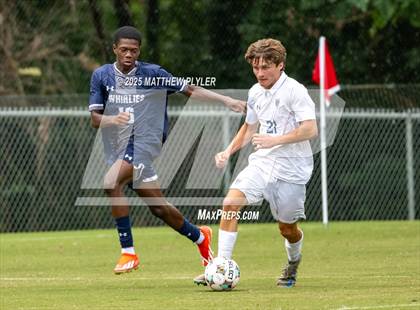 Thumbnail 2 in Hoggard vs Grimsley (NCSCA Kickoff Classic) photogallery.