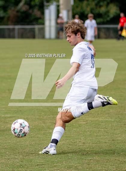 Thumbnail 2 in Hoggard vs Grimsley (NCSCA Kickoff Classic) photogallery.