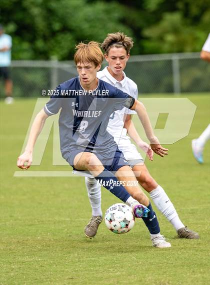 Thumbnail 2 in Hoggard vs Grimsley (NCSCA Kickoff Classic) photogallery.