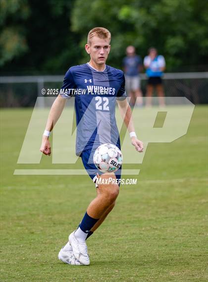 Thumbnail 2 in Hoggard vs Grimsley (NCSCA Kickoff Classic) photogallery.