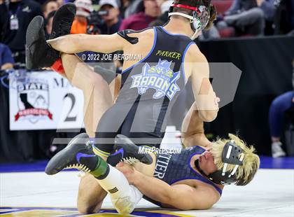 Thumbnail 3 in CIF State Championships (Boy's Semifinals) photogallery.