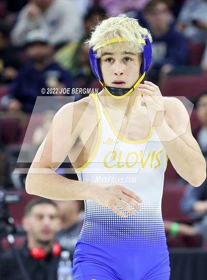 Thumbnail 1 in CIF State Championships (Boy's Semifinals) photogallery.