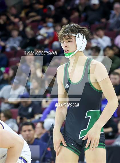 Thumbnail 2 in CIF State Championships (Boy's Semifinals) photogallery.