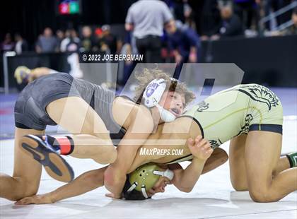 Thumbnail 2 in CIF State Championships (Boy's Semifinals) photogallery.