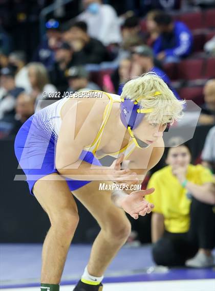 Thumbnail 2 in CIF State Championships (Boy's Semifinals) photogallery.