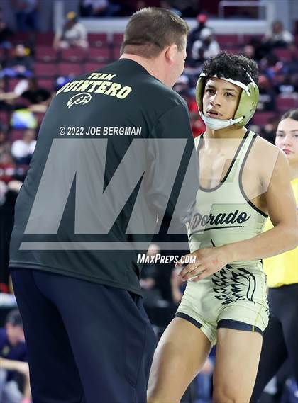 Thumbnail 1 in CIF State Championships (Boy's Semifinals) photogallery.