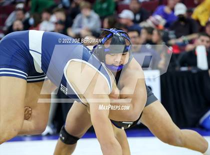 Thumbnail 2 in CIF State Championships (Boy's Semifinals) photogallery.