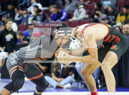 Thumbnail 2 in CIF State Championships (Boy's Semifinals) photogallery.