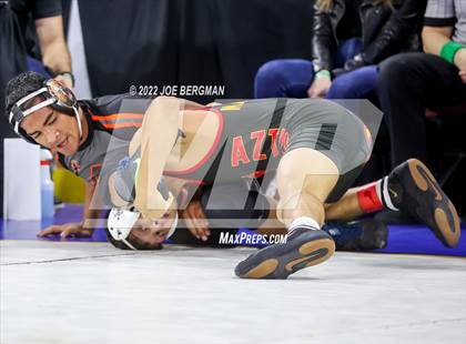 Thumbnail 2 in CIF State Championships (Boy's Semifinals) photogallery.