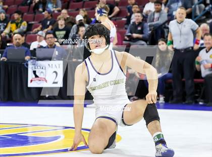 Thumbnail 3 in CIF State Championships (Boy's Semifinals) photogallery.