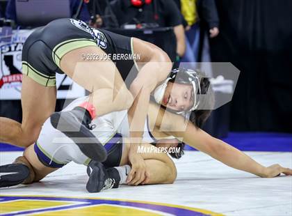 Thumbnail 2 in CIF State Championships (Boy's Semifinals) photogallery.