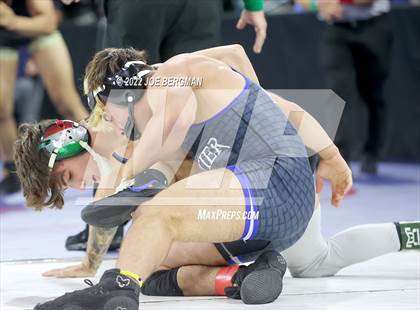 Thumbnail 3 in CIF State Championships (Boy's Semifinals) photogallery.