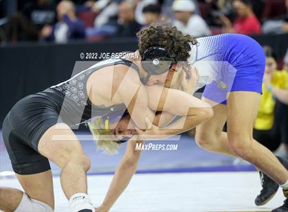 Thumbnail 3 in CIF State Championships (Boy's Semifinals) photogallery.