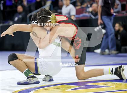 Thumbnail 1 in CIF State Championships (Boy's Semifinals) photogallery.