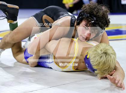 Thumbnail 3 in CIF State Championships (Boy's Semifinals) photogallery.