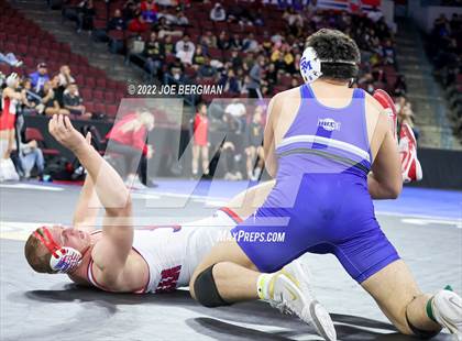 Thumbnail 2 in CIF State Championships (Boy's Semifinals) photogallery.