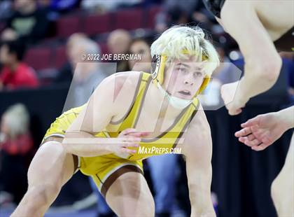 Thumbnail 3 in CIF State Championships (Boy's Semifinals) photogallery.
