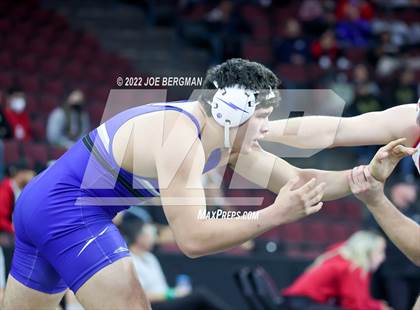 Thumbnail 1 in CIF State Championships (Boy's Semifinals) photogallery.