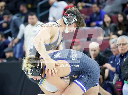 Thumbnail 2 in CIF State Championships (Boy's Semifinals) photogallery.