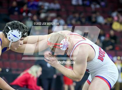 Thumbnail 3 in CIF State Championships (Boy's Semifinals) photogallery.