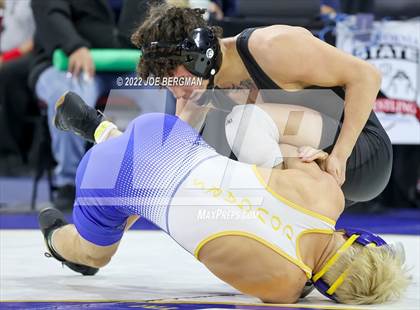 Thumbnail 3 in CIF State Championships (Boy's Semifinals) photogallery.