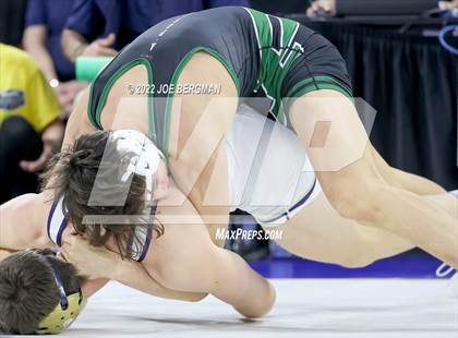 Thumbnail 3 in CIF State Championships (Boy's Semifinals) photogallery.