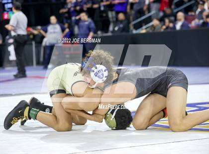 Thumbnail 1 in CIF State Championships (Boy's Semifinals) photogallery.