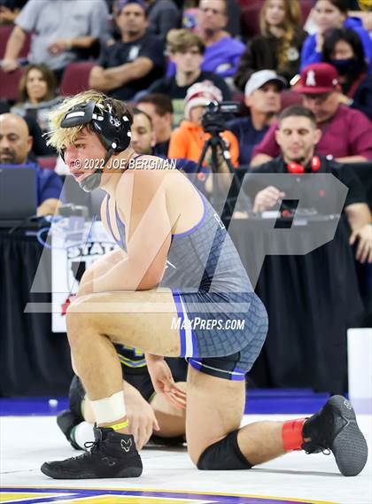 Thumbnail 2 in CIF State Championships (Boy's Semifinals) photogallery.