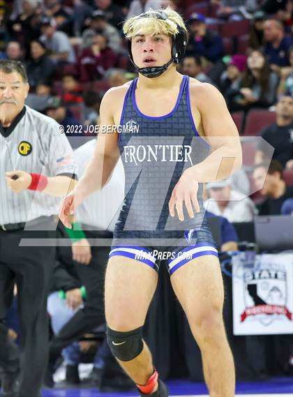 Thumbnail 2 in CIF State Championships (Boy's Semifinals) photogallery.