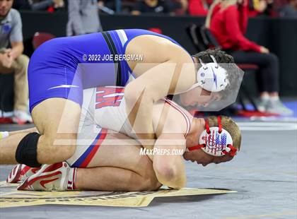Thumbnail 1 in CIF State Championships (Boy's Semifinals) photogallery.