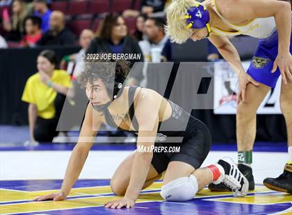 Thumbnail 2 in CIF State Championships (Boy's Semifinals) photogallery.