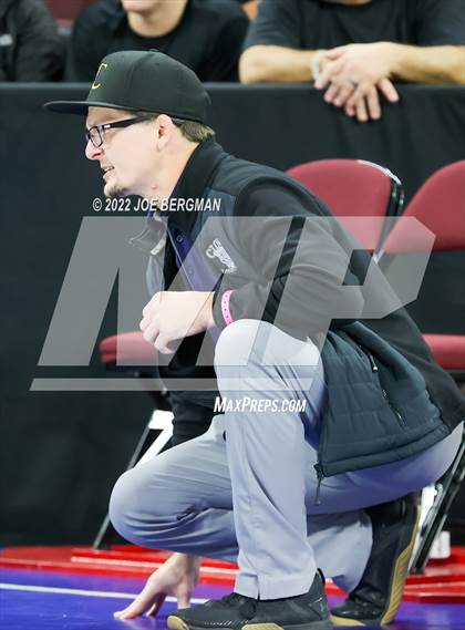 Thumbnail 1 in CIF State Championships (Boy's Semifinals) photogallery.