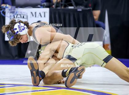 Thumbnail 1 in CIF State Championships (Boy's Semifinals) photogallery.