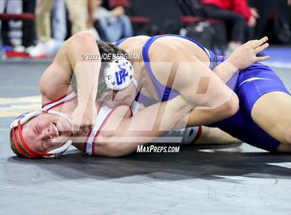 Thumbnail 3 in CIF State Championships (Boy's Semifinals) photogallery.