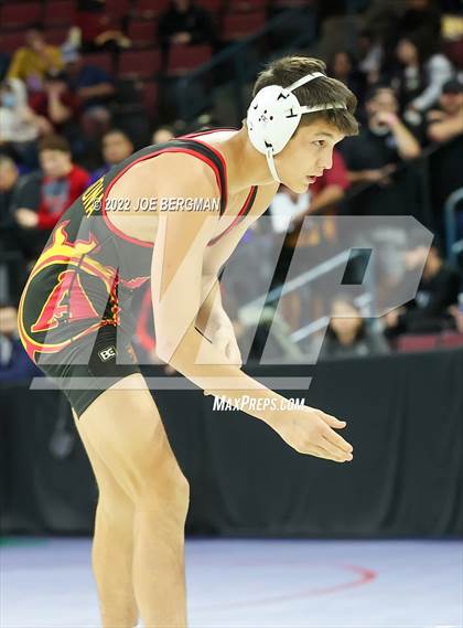 Thumbnail 2 in CIF State Championships (Boy's Semifinals) photogallery.
