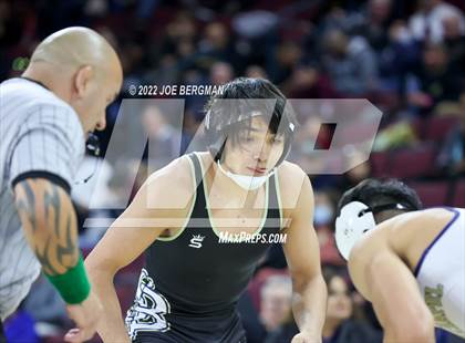 Thumbnail 2 in CIF State Championships (Boy's Semifinals) photogallery.
