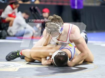 Thumbnail 3 in CIF State Championships (Boy's Semifinals) photogallery.