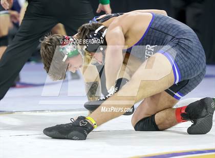 Thumbnail 2 in CIF State Championships (Boy's Semifinals) photogallery.
