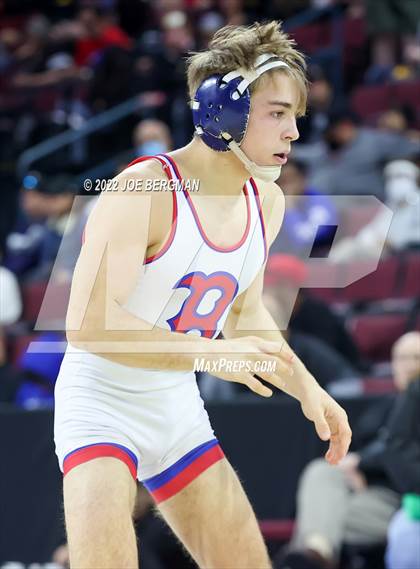 Thumbnail 3 in CIF State Championships (Boy's Semifinals) photogallery.