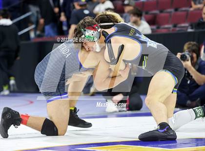 Thumbnail 2 in CIF State Championships (Boy's Semifinals) photogallery.