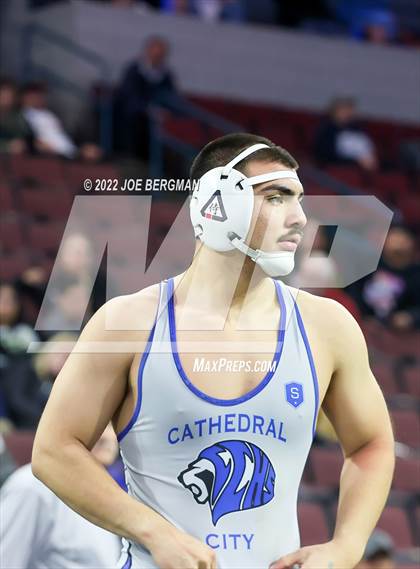 Thumbnail 1 in CIF State Championships (Boy's Semifinals) photogallery.
