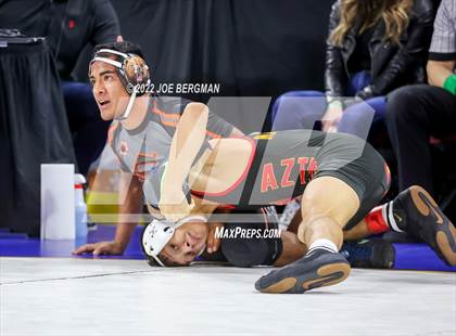 Thumbnail 3 in CIF State Championships (Boy's Semifinals) photogallery.