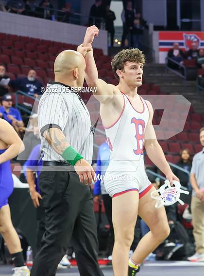 Thumbnail 1 in CIF State Championships (Boy's Semifinals) photogallery.