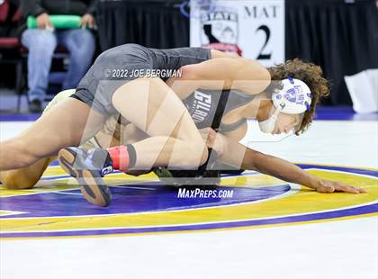 Thumbnail 1 in CIF State Championships (Boy's Semifinals) photogallery.