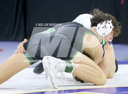 Thumbnail 2 in CIF State Championships (Boy's Semifinals) photogallery.