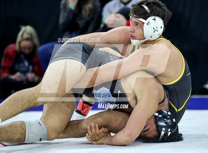 Thumbnail 3 in CIF State Championships (Boy's Semifinals) photogallery.