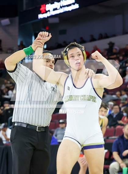 Thumbnail 2 in CIF State Championships (Boy's Semifinals) photogallery.