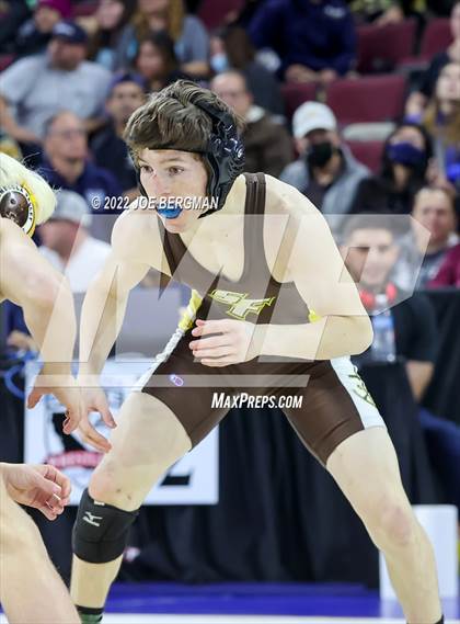 Thumbnail 2 in CIF State Championships (Boy's Semifinals) photogallery.